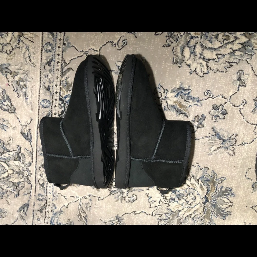UGG Classic Mini Classic Boot Black